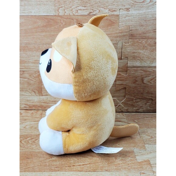 Shiba Inu Whitehouse Leisure International 9" Plush - Picture 2 of 7